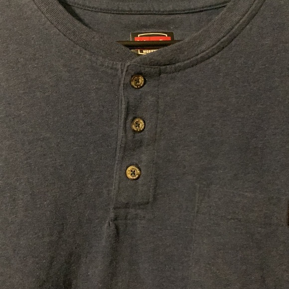 Handsome Wrangler mens shirt ❤️ - Picture 2 of 6